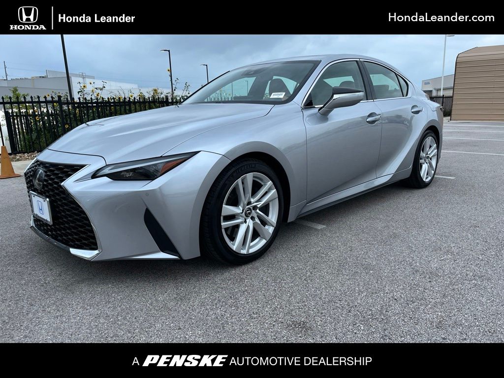 Thumbnail: 2024 Lexus IS - 1