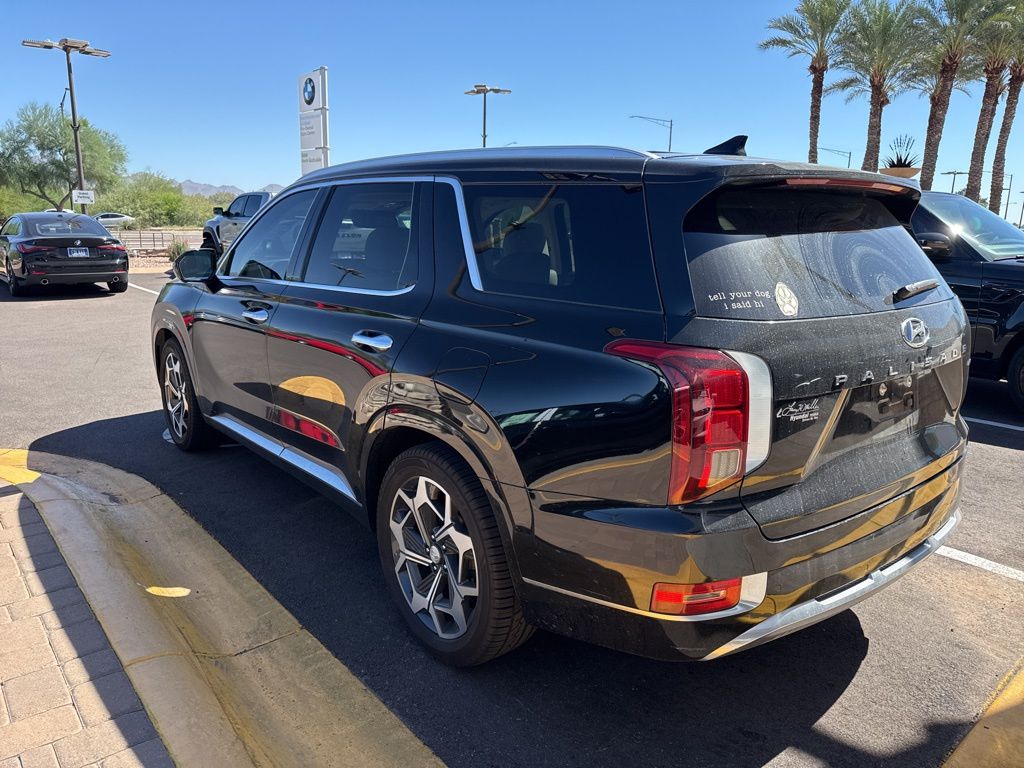 Thumbnail: 2021 Hyundai Palisade - 5