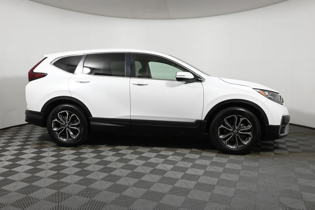 2020 Honda CR-V EX-L 8