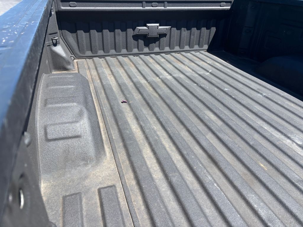 Used Car 2022 Chevrolet Silverado 2500hd  Custom For Sale Under $50,000 In Austin, Texas