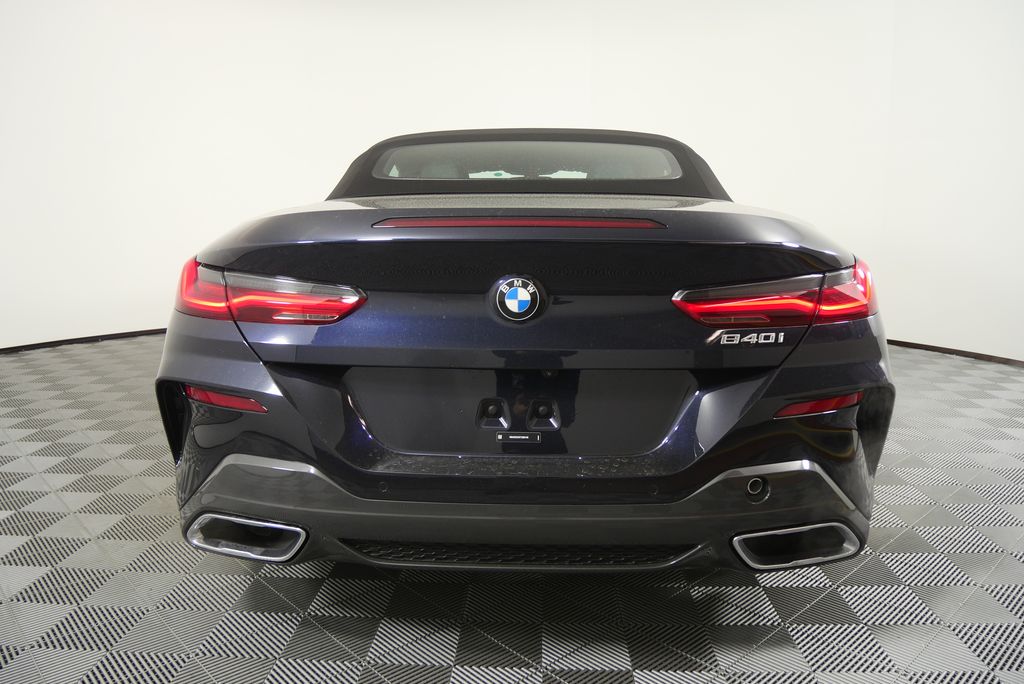 Thumbnail: 2026 BMW 8 Series - 5