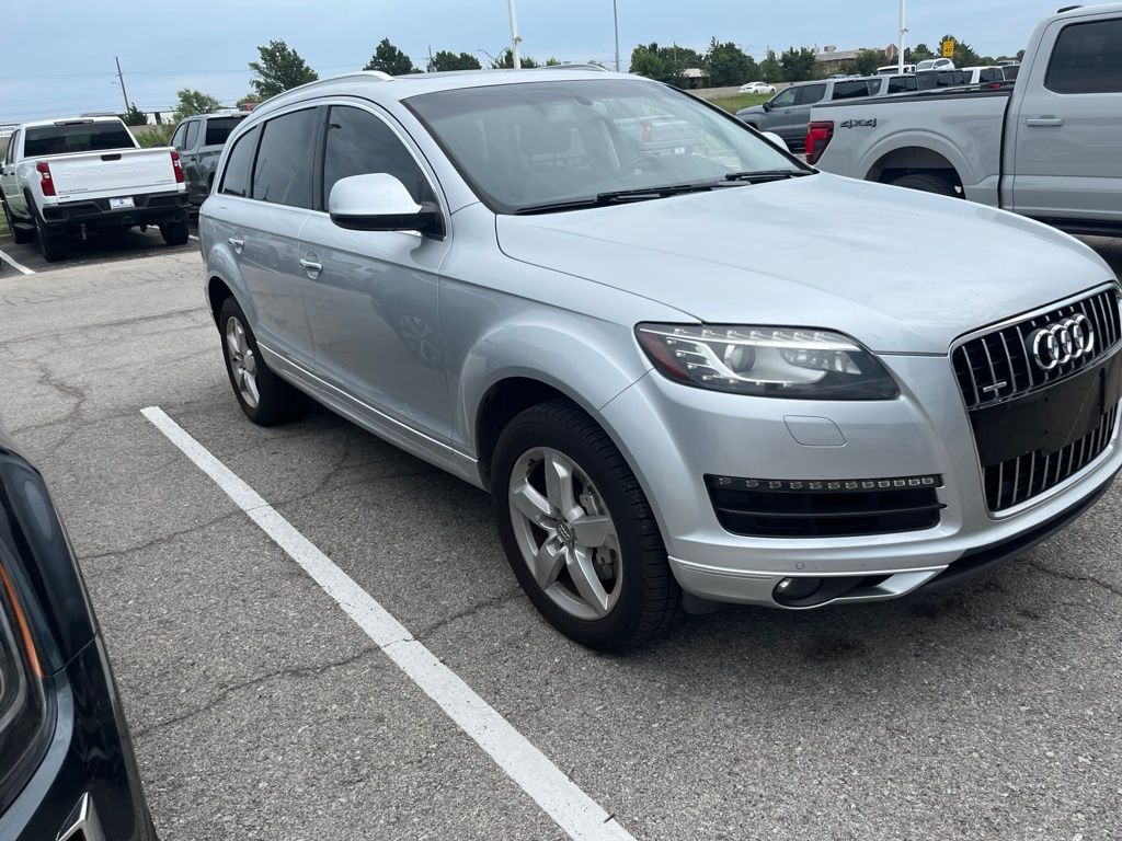 2014 Audi Q7 3.0T quattro Premium Plus