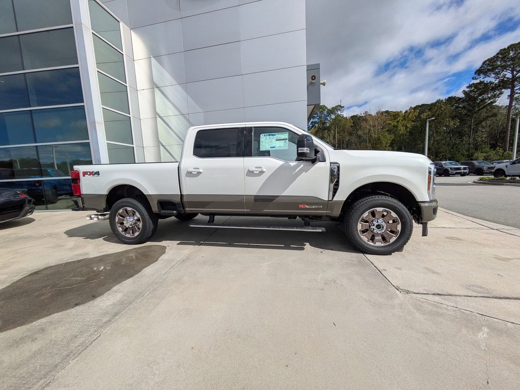 2026 Ford F-250 King Ranch