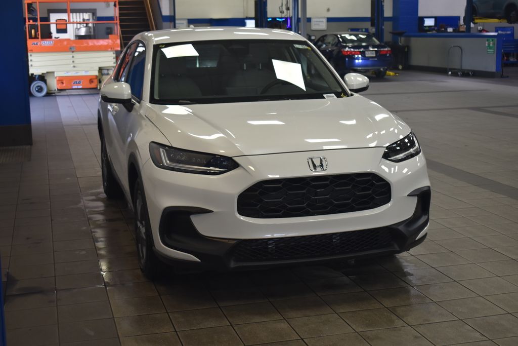 Thumbnail: 2026 Honda HR-V - 3