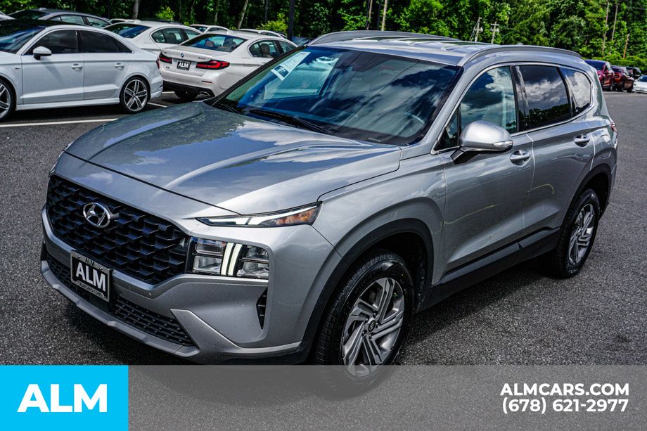 2023 Hyundai Santa Fe SEL photo 3
