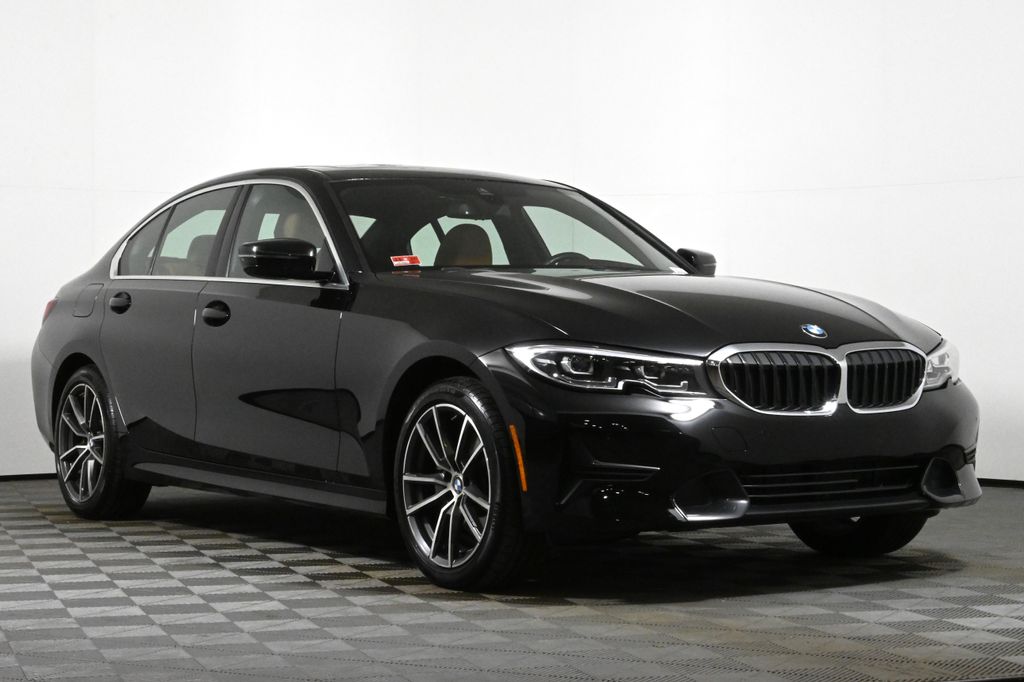 2022 BMW 3 Series 330i xDrive 9