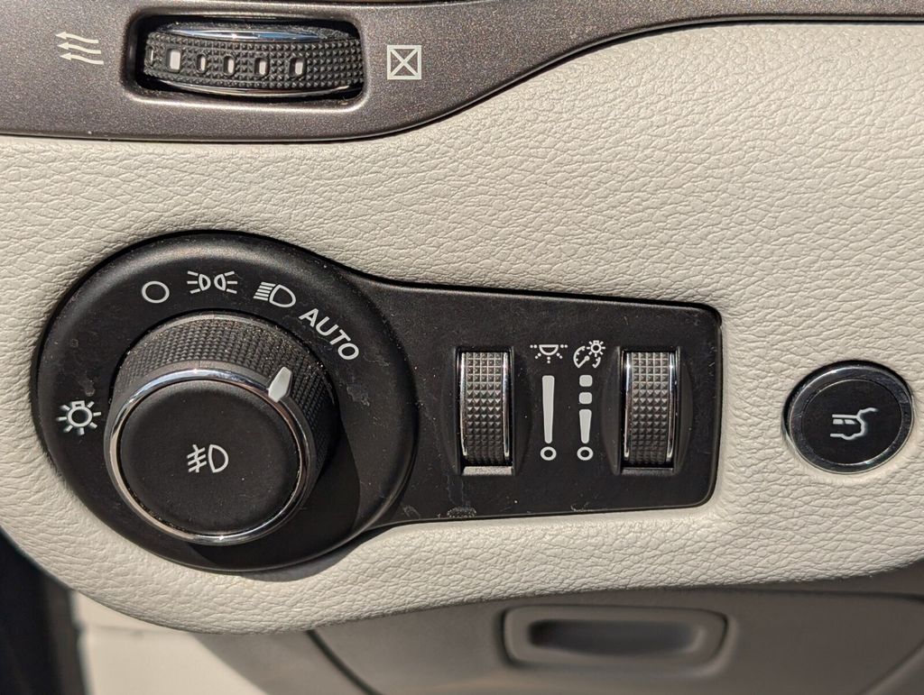 used 2019 Jeep Cherokee car, priced at $15,998