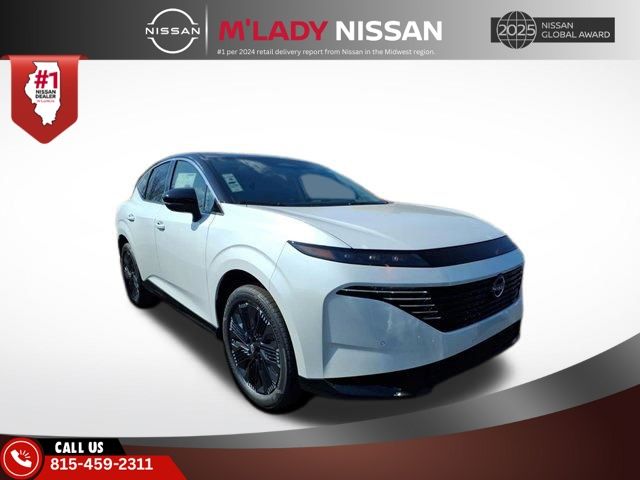 2026 Nissan Murano Platinum AWD's photo