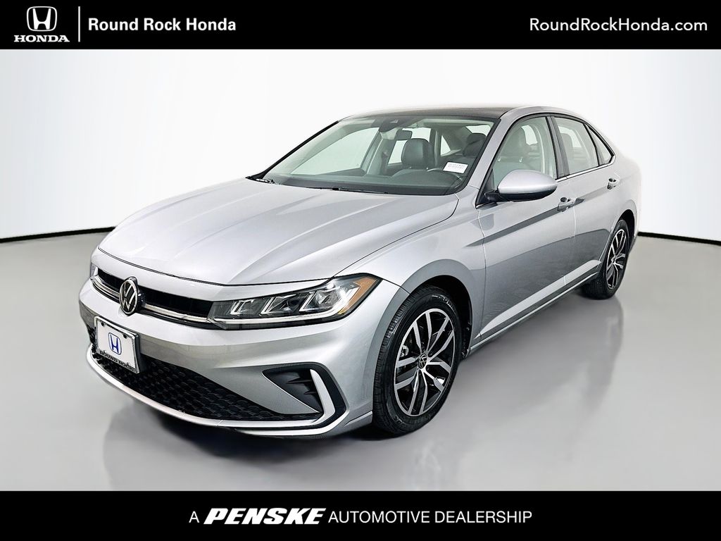 Thumbnail: 2025 Volkswagen Jetta - 1