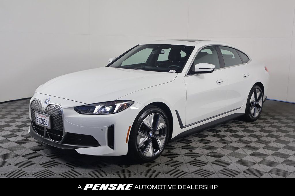 2025 BMW i4 eDrive40 -
                  Escondido, CA
