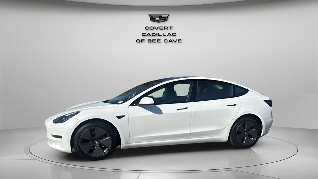 Used Car 2021 Tesla Model 3  Long Range For Sale Under $30,000 In Austin, Texas