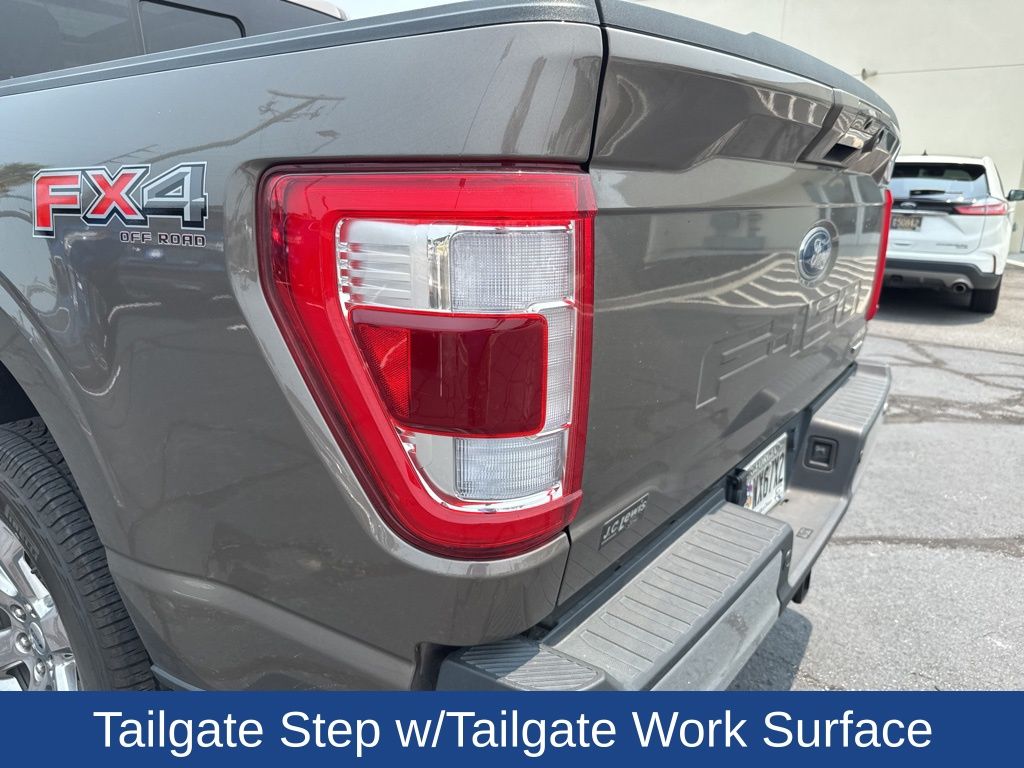 2022 Ford F-150 Lariat