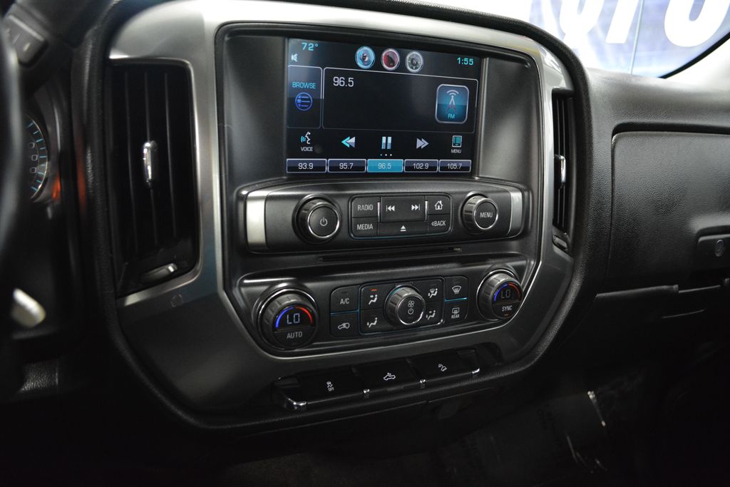 Used 2015 Silver Ice Metallic Chevrolet LT image 12