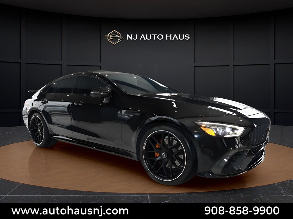 2021 Mercedes-Benz AMG GT 53 4-Door Coupe AWD