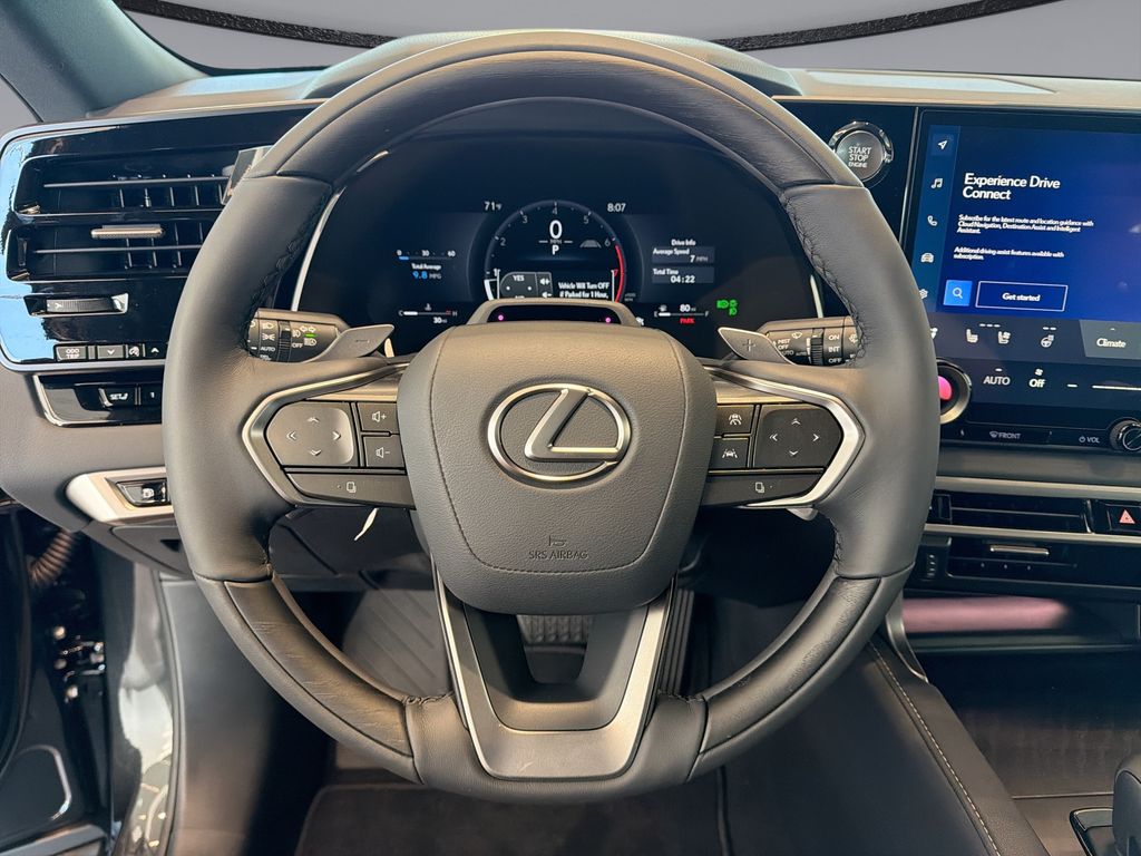 Thumbnail: 2026 Lexus RX - 13