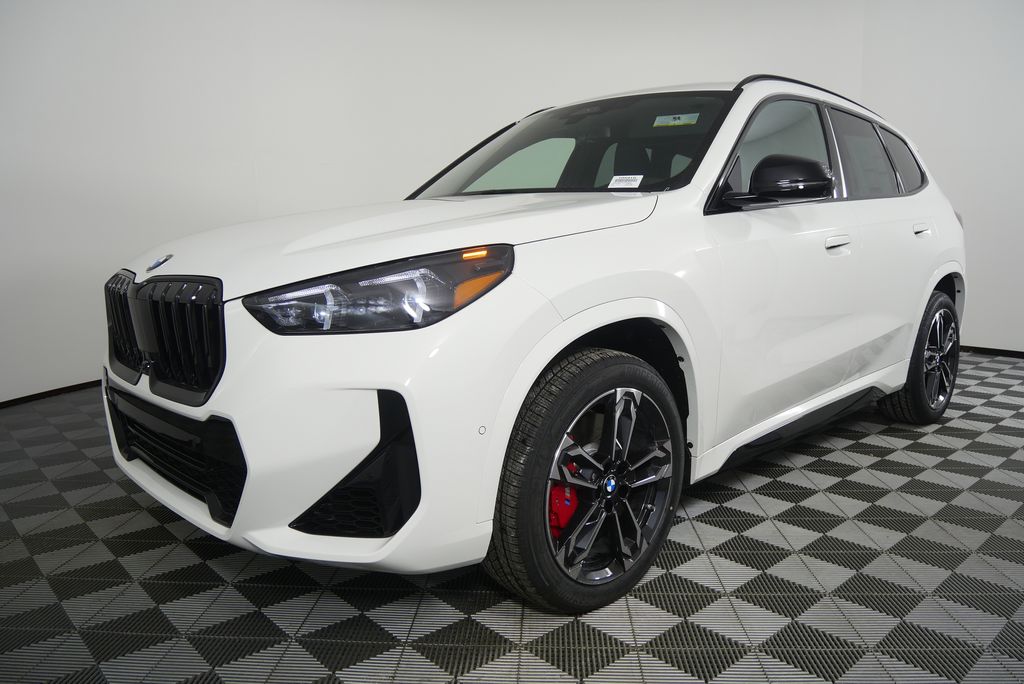 Thumbnail: 2026 BMW X1 - 7