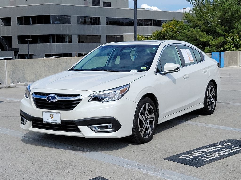 2022 Subaru Legacy Limited -
                Vienna, VA