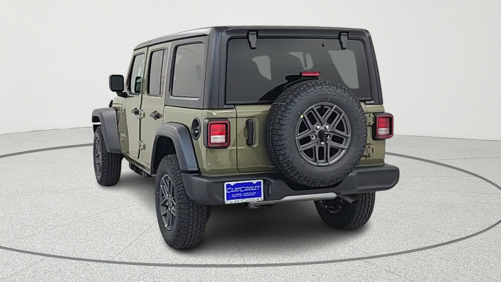 2026 Jeep Wrangler