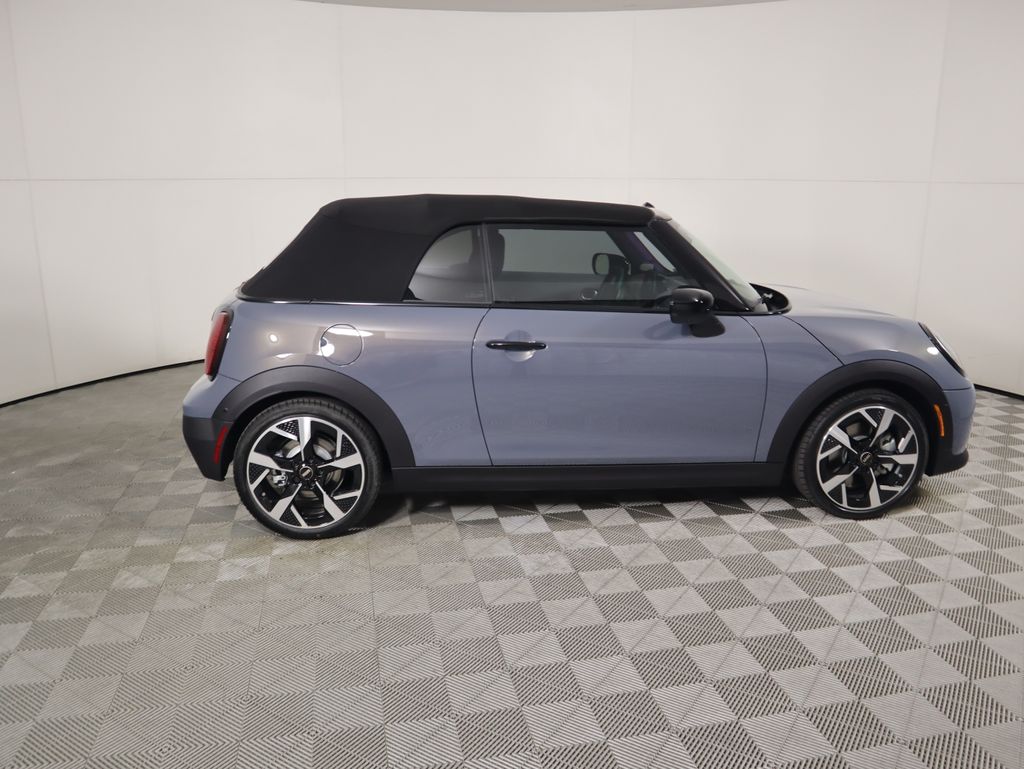 Thumbnail: 2025 MINI Cooper Convertible - 12