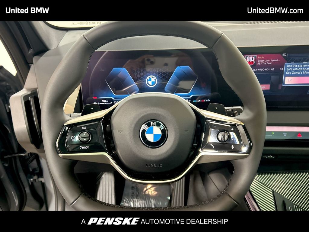 2025 BMW X3 3.0i 14