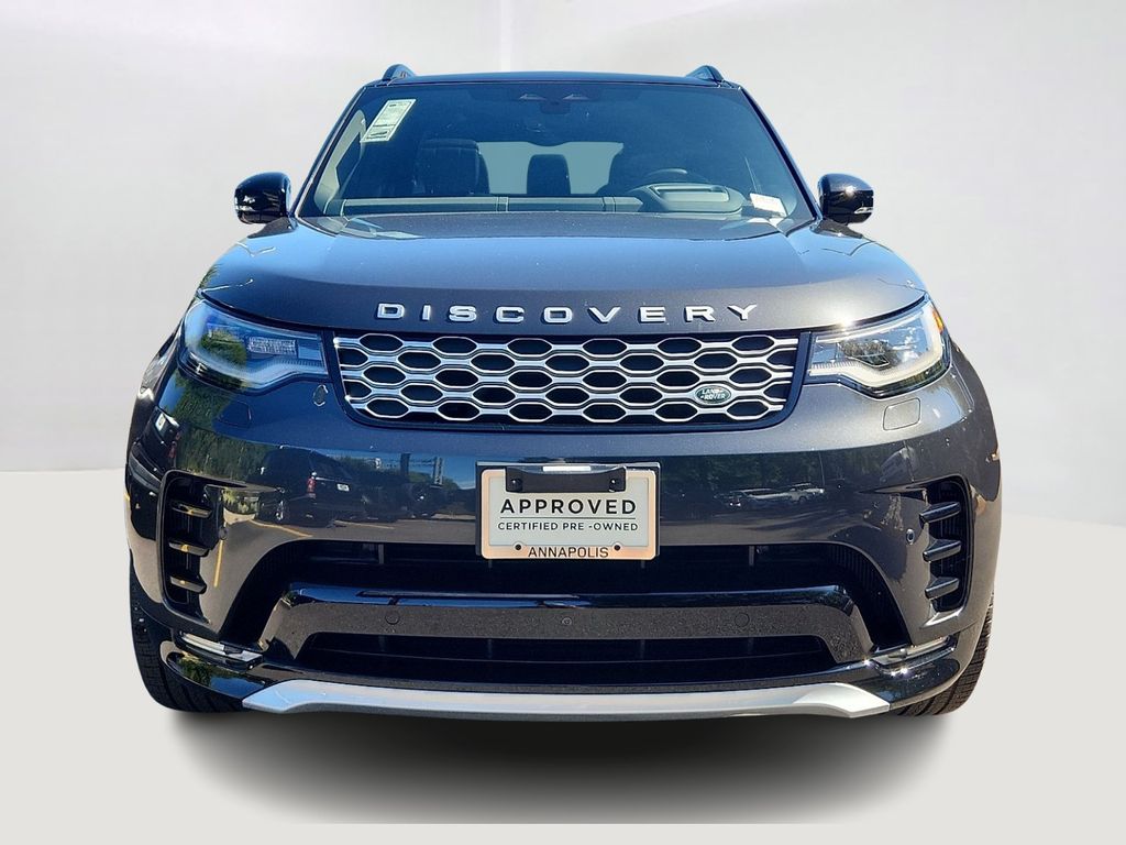 Thumbnail: 2026 Land Rover Discovery - 2