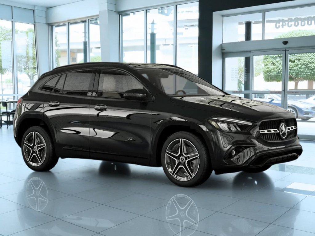 Thumbnail: 2026 Mercedes-Benz GLA - 12