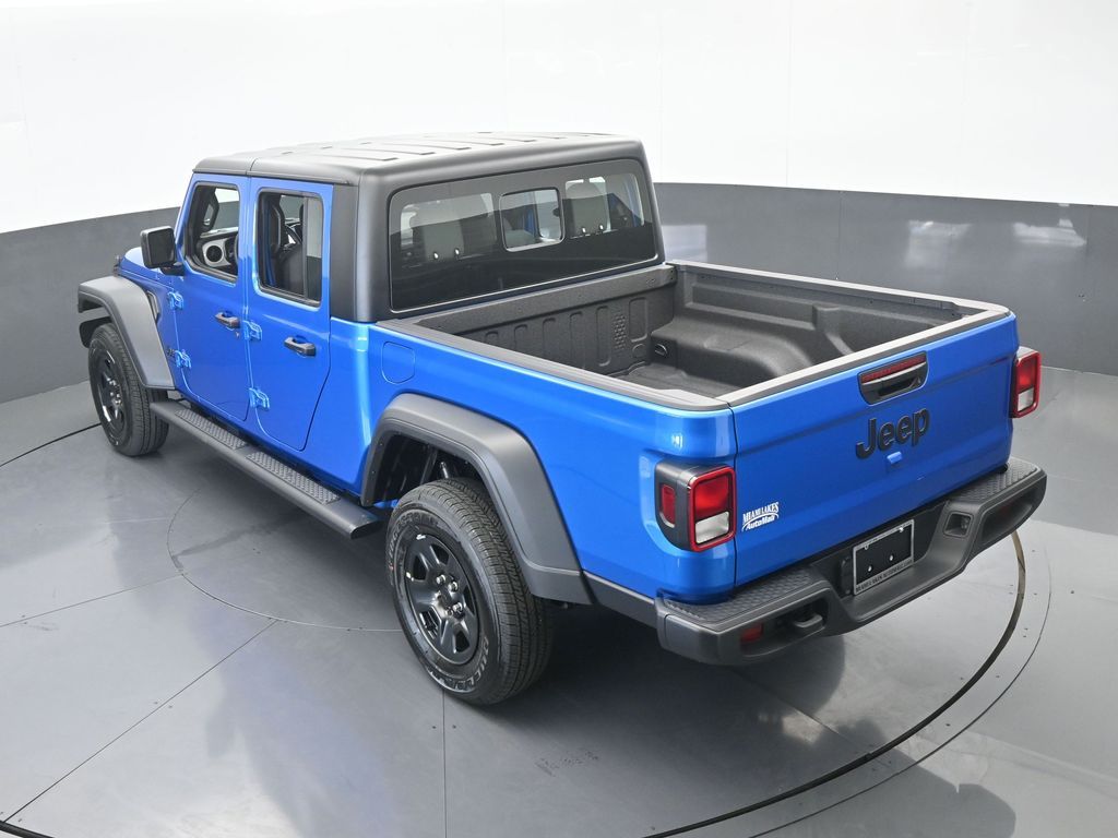 New 2026 Hydro Blue Pearlcoat Jeep Sport image 44