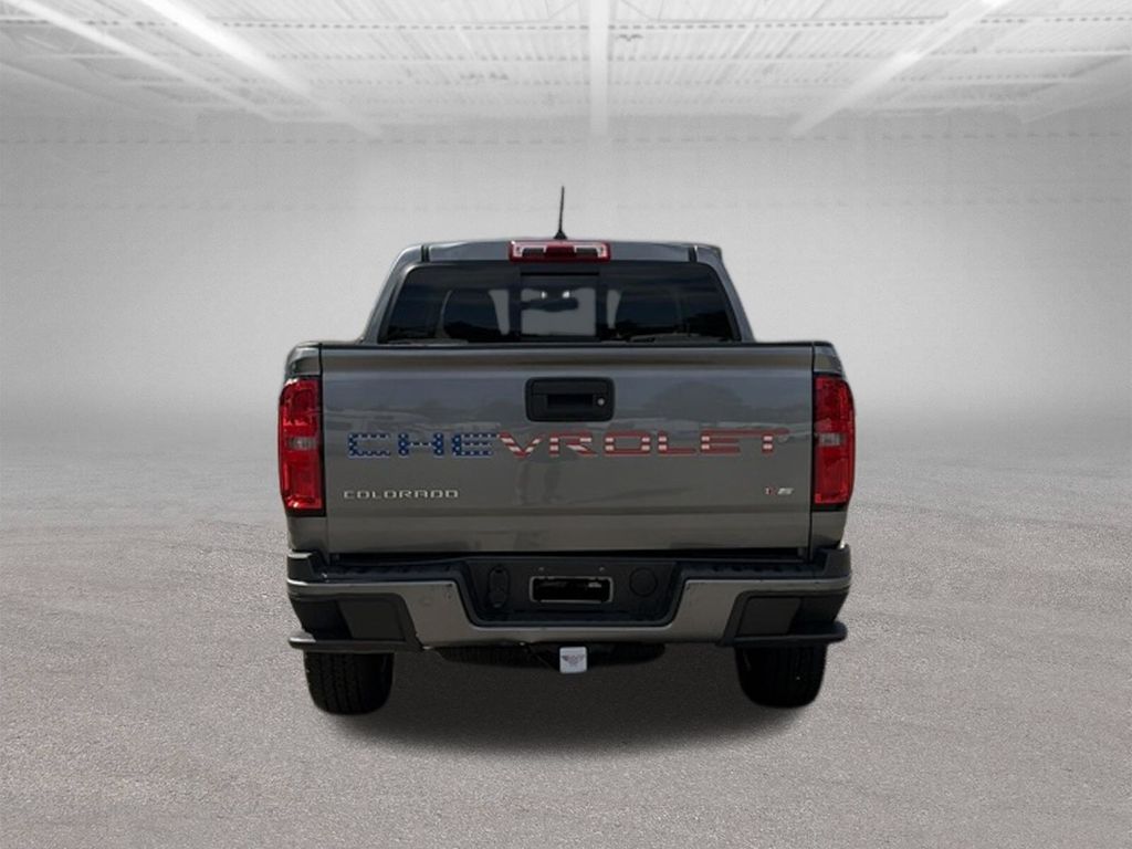 2021 Chevrolet Colorado LT Gray at Auto Express Mitsubishi