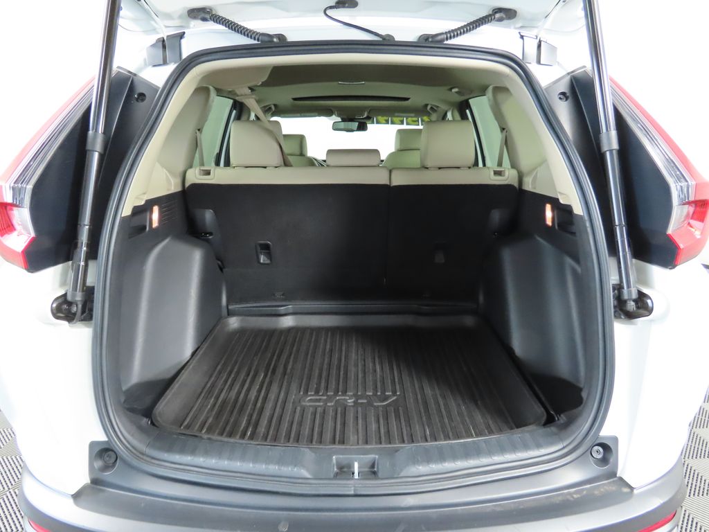 2022 Honda CR-V EX-L 28