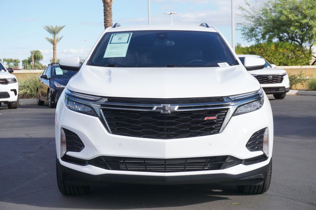 2023 Chevrolet Equinox RS 5