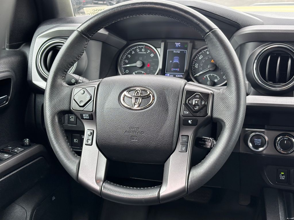 Used Car 2022 Toyota Tacoma  Trd Pro For Sale Under $50,000 In Austin, Texas