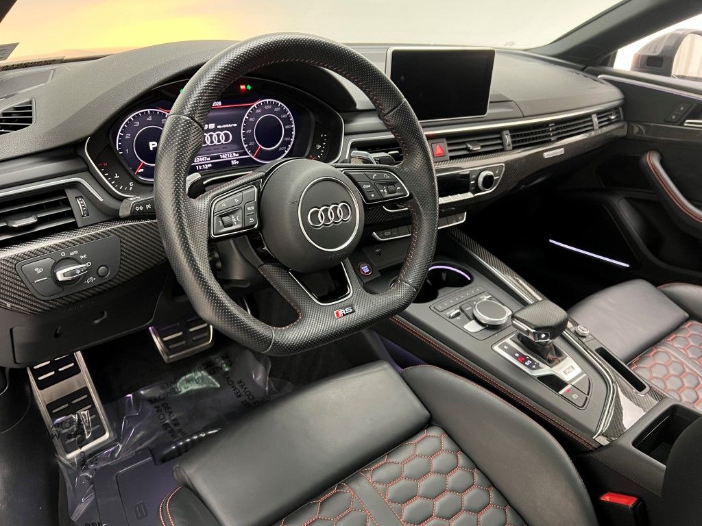 Thumbnail: 2018 Audi RS 5 - 21