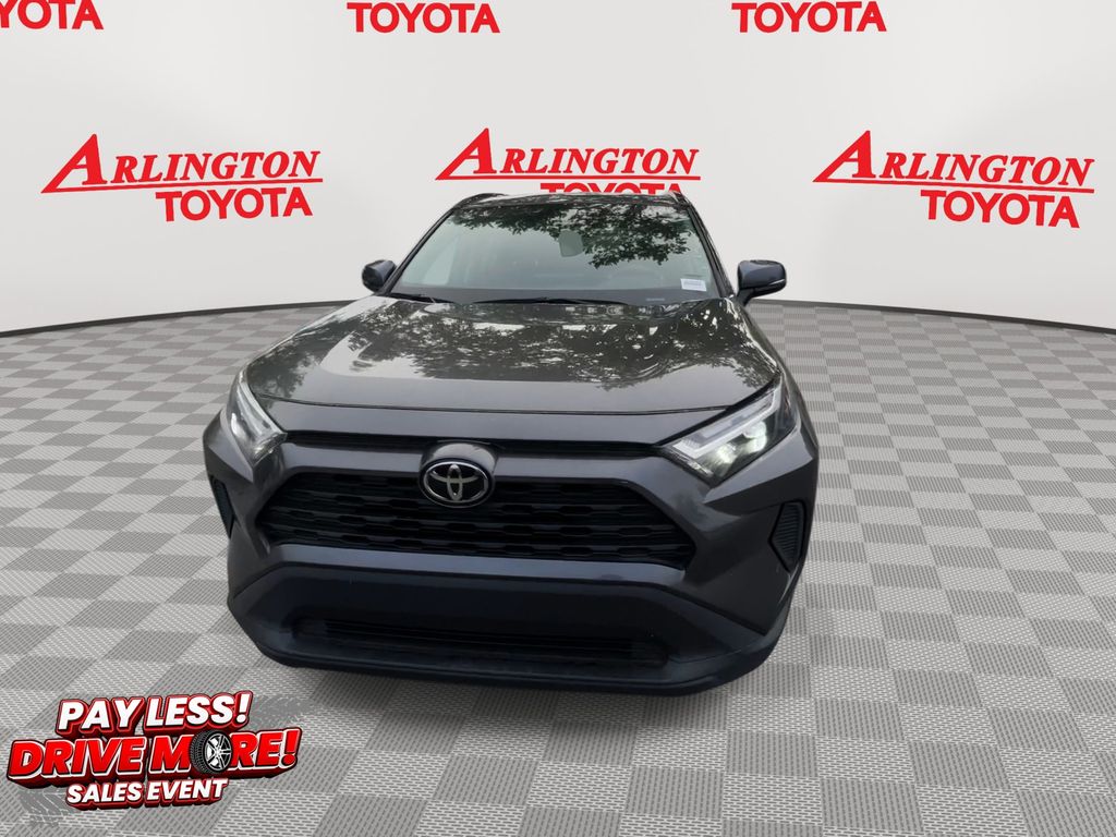 Used 2023 Toyota RAV4 SUV