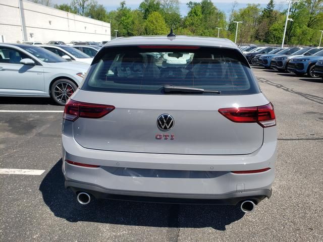 new 2026 Volkswagen Golf GTI car, priced at $36,841