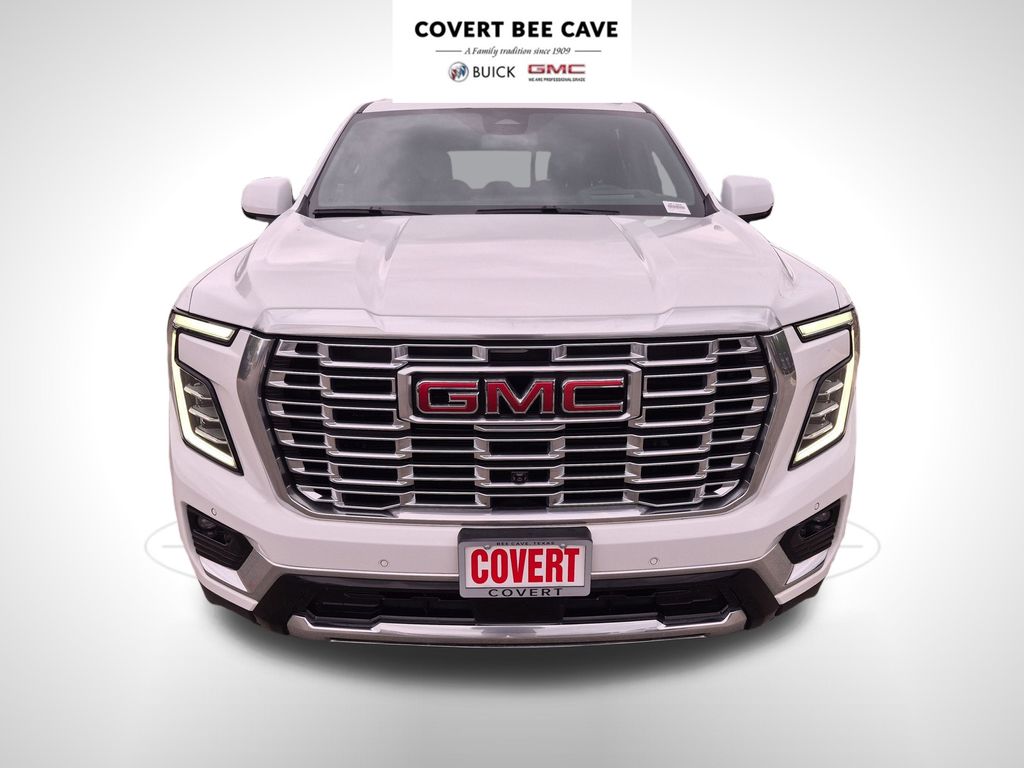Used Car 2025 Gmc Yukon  Denali For Sale Under $80,000 In Austin, Texas