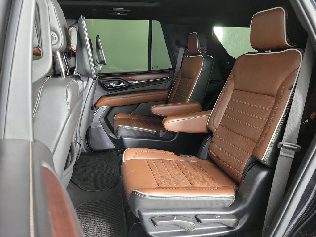 2023 GMC Yukon Denali Ultimate Black at Genesis of Spring