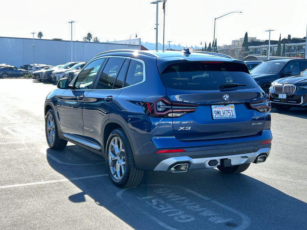 2024 BMW X3 xDrive30i 3