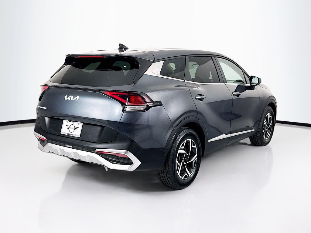 Thumbnail: 2023 Kia Sportage - 5
