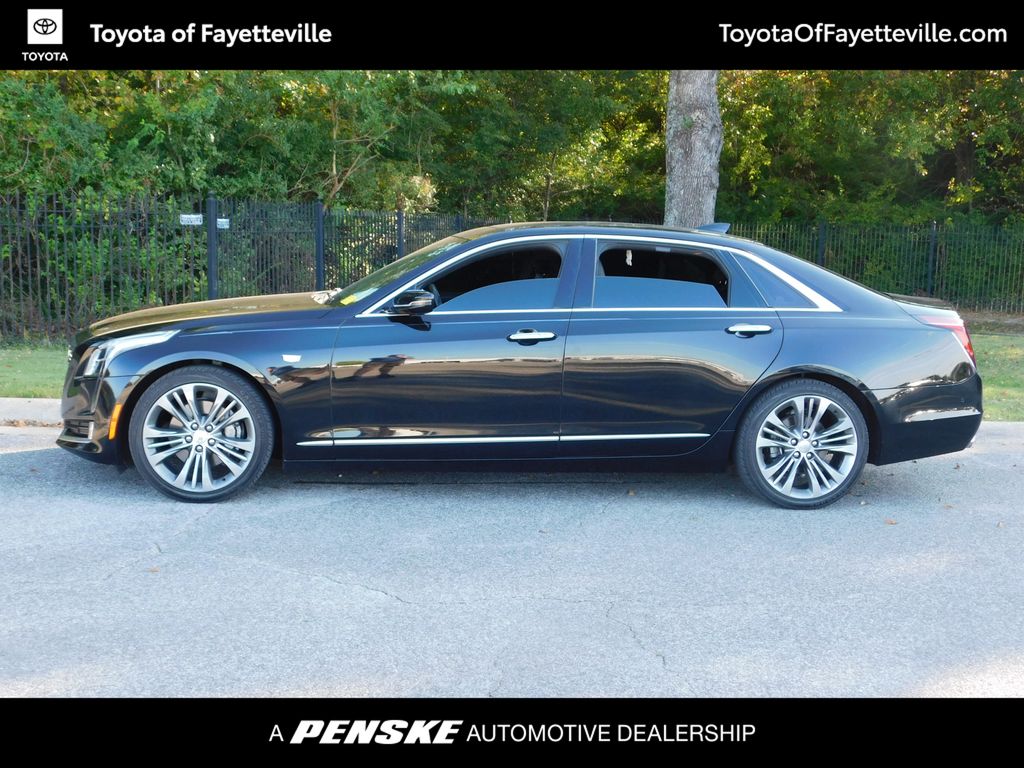 Thumbnail: 2017 Cadillac CT6 - 2
