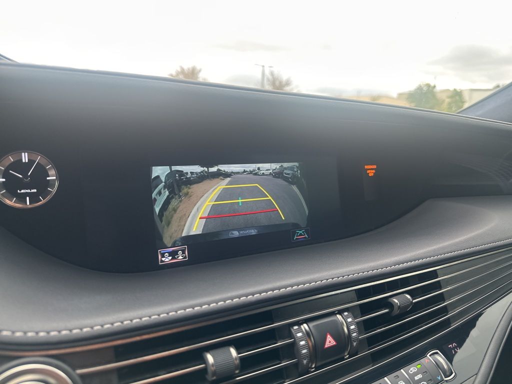 Used Car 2018 Lexus Ls  For Sale Under $50,000 In Austin, Texas