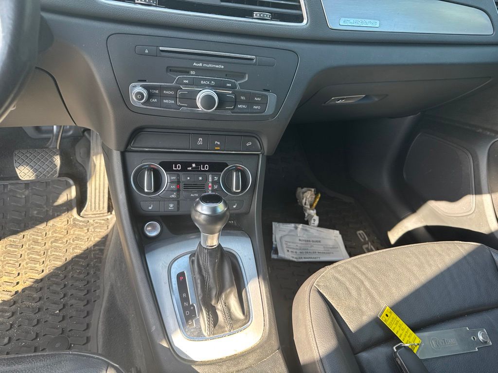 Used 2018 Gray Audi 2.0T Premium image 21