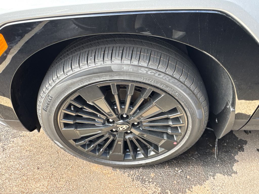 New 2026 Silver Hyundai Calligraphy image 22