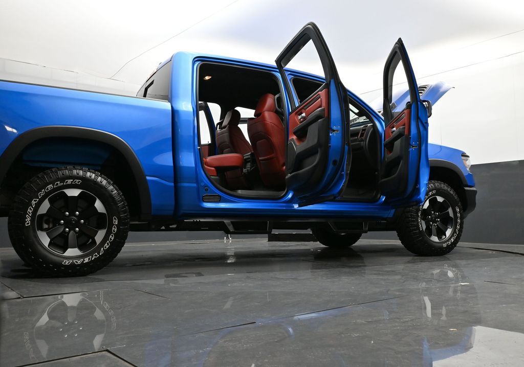 2024 Ram 1500 Rebel Crew Cab 4x4 5'7" Box
