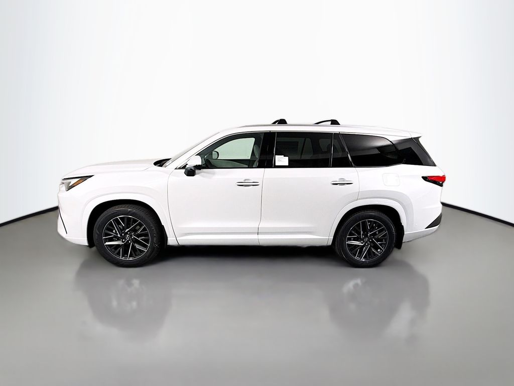 2025 Lexus TX 350 8
