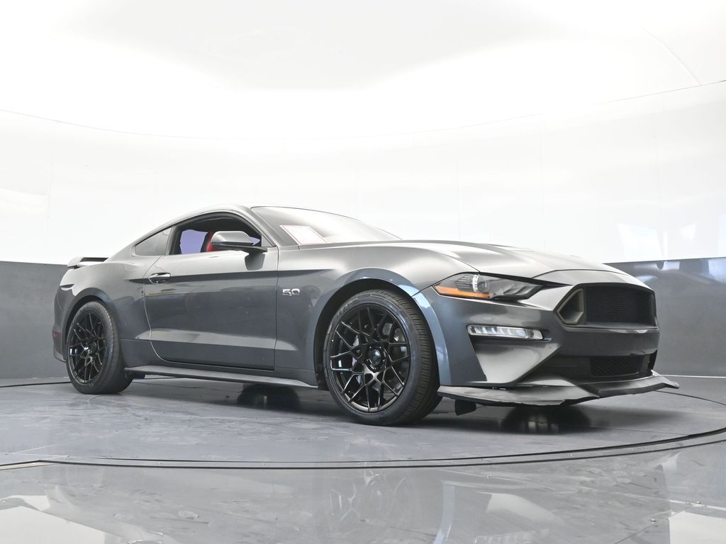 Used 2020 Magnetic Ford GT Premium image 50