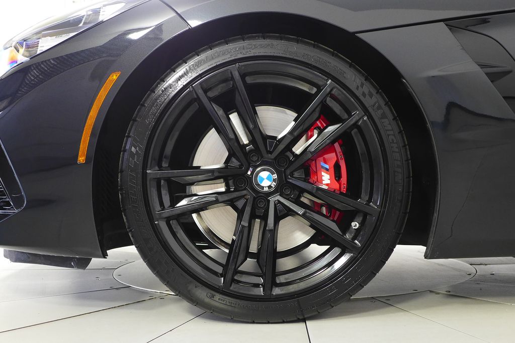 2022 BMW Z4 M40i 5