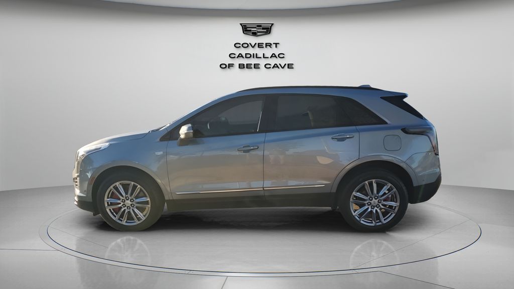 Used Car 2025 Cadillac Xt5  Sport For Sale Under $50,000 In Austin, Texas