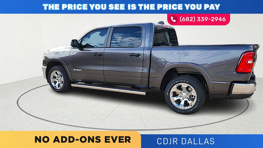 2026 RAM 1500 Big Horn/Lone Star - Photo 6