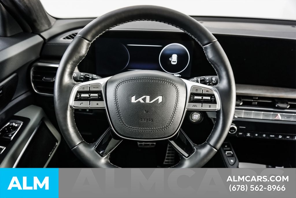 Used 2024 White Kia SX-Prestige X-Line image 28