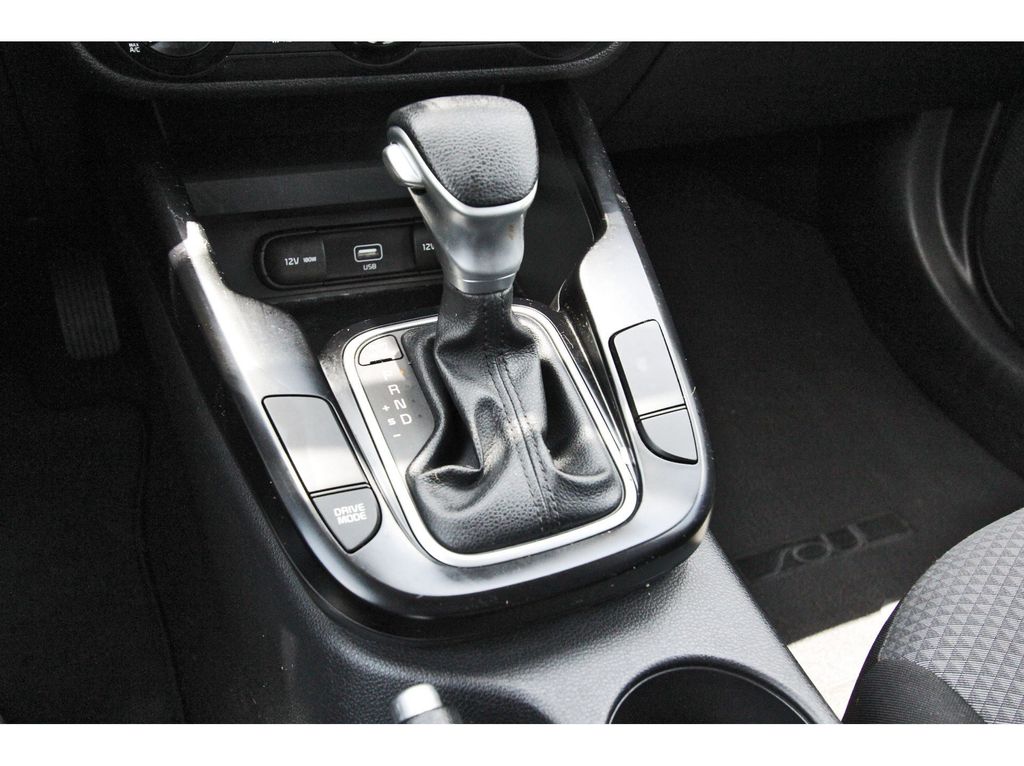 2020 Kia Soul LX White at Bayway Cadillac of The Woodlands